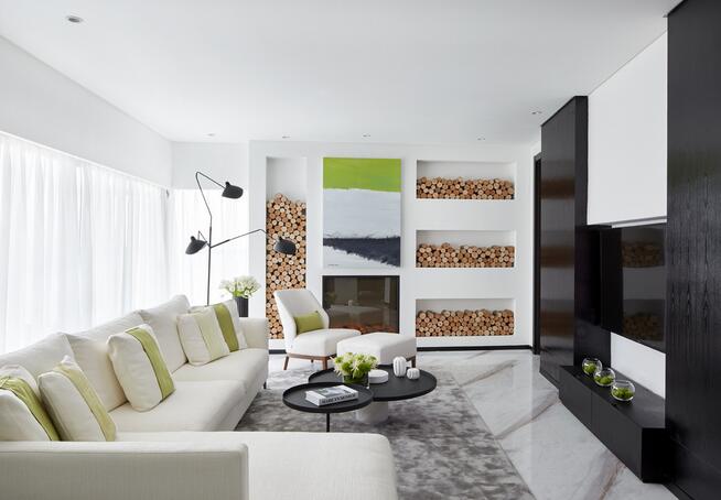 分享：玄關(guān)柜的尺寸設(shè)計(jì)知識(shí)